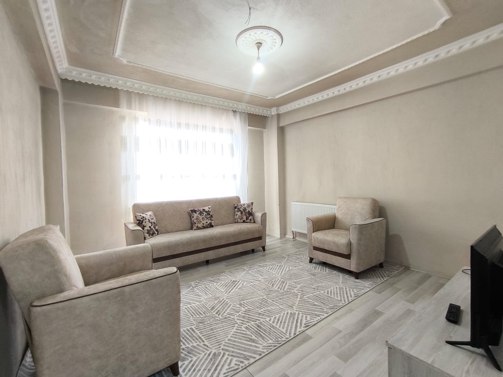 Tutak Kiralık Apart