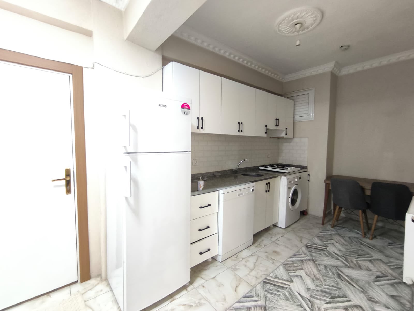Asya Gold Apart İçi